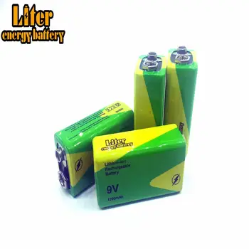 100% оригинал за играчки Дим 9V 1200mAh акумулаторна батерия Ниска цена и високо качество за инструменти Ni-MH батерии