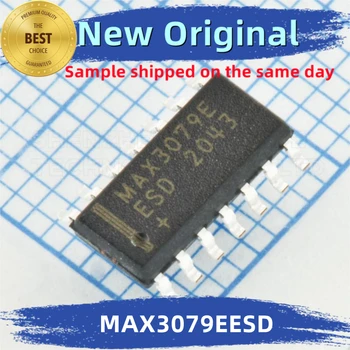 10PCS/lot MAX3079EESD+T MAX3079EESD MAX3079 Интегриран чип 100% Ново и оригинално съвпадение на КИ