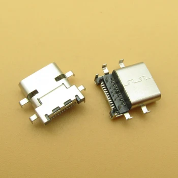 10pcs NEW Високоскоростен интерфейс за данни микро 3.1 usb DIY USB-C USB 3.1 Тип C майка гнездо конектор интерфейс за зареждане 12pin