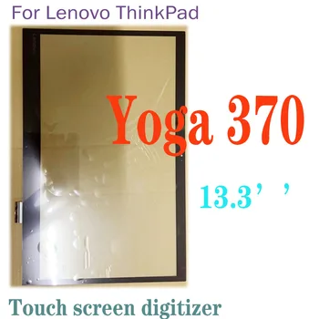 13.3'' инчов сензорен екран за Lenovo Thinkpad Yoga 370 сензорен екран дигитайзер стъклен панел подмяна