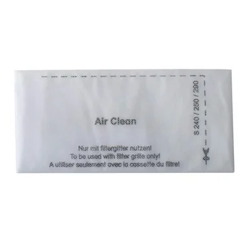 6713110 Филтър за почистване на въздуха за филтърна подложка за прахосмукачки Miele с филтър 3944711 въздуха 4