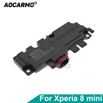 Aocarmo За Sony Xperia 8 мини X8 компактен силен високоговорител долен високоговорител зумер звънец събрание резервна част