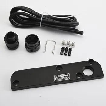 Billet PCV Delete Plate Kit Revamp адаптер за двигатели Volkswagen (VW) / Audi / SEAT / Skoda EA113 EP-PCV1017 2