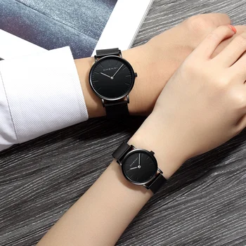 Chenxi 076H кварцови модни двойки ръчен часовник мъже и часовник жени часовници Relogios Feminino Montres Homme