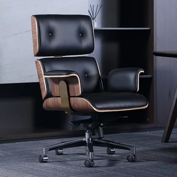Comfort еластичен офис стол дизайн ергономични колела геймър игри луксозен работен стол регулируем организатор Silla геймър мебели 0