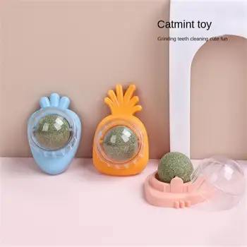 Creative Pet Cat Mint Ball Toy Bite-resistant Cat Toy Pet Supplies Happy Cat Stick Self Hi Lick