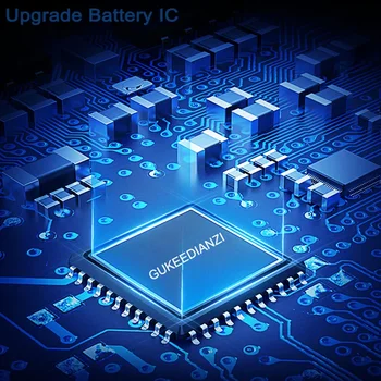 GUKEEDIANZI Батерия 3700mAh За Samsung GALAXY S5 мини S5mini G870 G870W G870A SM-G800F SM-G800H EB BG800BBE 1