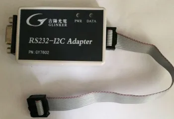 GY7602/GY7604 RS232 към I2C интерфейсен адаптер (2-4 начин I2C)