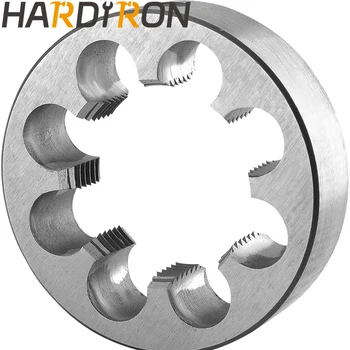 Hardiron метрична M44X1 кръгла резба Die, M44 x 1.0 машина резба умират дясната ръка