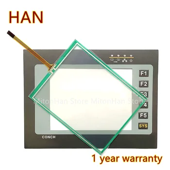  HM-651 сензорен панел екран стъкло дигитайзер HM-651S HM-650S защитно фолио наслагване