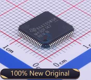MSP430F147IPMR пакет LQFP-64 нов оригинален оригинален микроконтролер IC чип (MCU/MPU/SOC)