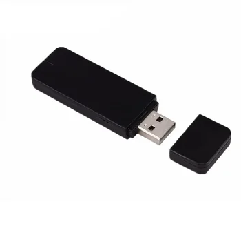 RT5572 USB безжична мрежова карта Wifi 300Mbps адаптер двулентова честота 2.4G / 5G приемане на сигнал 5.8G Ralink поддържа Linux