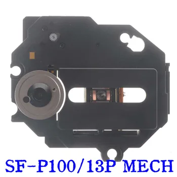 SF-P100 SFP100 P100 13PIN CD лазерен обектив Lasereinheit оптични пикапи Bloc Optique с механизъм