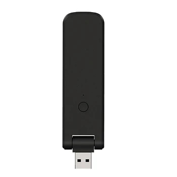Tuya Smart RF IR дистанционно управление WiFi USB захранване Smart Home за климатик TV LG TV Поддръжка Alexa, Google Home 0