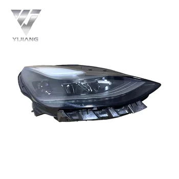YIJIANG OEM подходящ за Модел Y фарове кола авто осветителни системи фарове ремонтирани части LED 