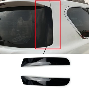 Автомобилен фланг опашка спойлер задно стъкло за Nissan Tule Patrol Y62 2010 + модификация