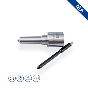 Висококачествена DLLA152P947 Nissan Navara D22 D40 Frontier 2.5 093400-9470 Дизелова дюза за инжектор за гориво 0
