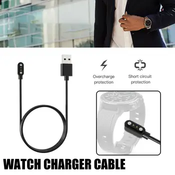 Гледайте USB кабел за зареждане Магнитно захранване Wire Dock Stand For Willful Ip68/sw021/025/sw01/sw023/id205u/umidigi Uwatch3 I8z8