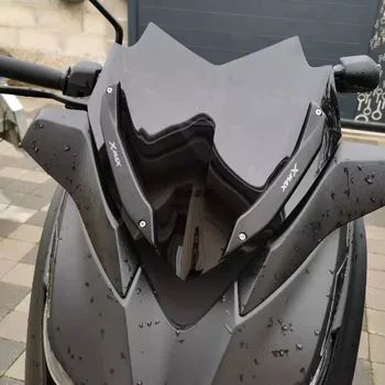 Дефлектор за предно стъкло за мотоциклети VIsor За Yamaha X-MAX 300 XMAX 300 250 2017 2018 2019 2020 2021 XMAX300 Аксесоари