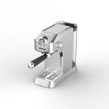 Електрическа професионална автоматична преносима еспресо кафе машина