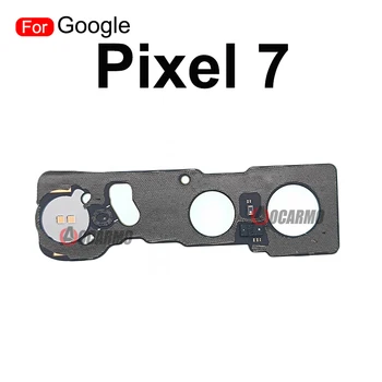 За Google Pixel 7 светкавица светлина околната светлина сензор малка дъска с микрофон и отгоре намаляване на шума микрофон Flex кабел ремонт 1
