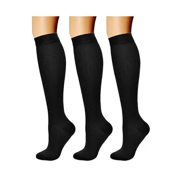 Зимна пролет 3 чифта и чорапи тънки ивици памук класически цвят Tn дамски чорапи чорапи за тийнейджъри