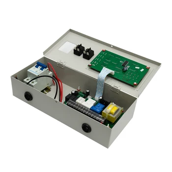 Индустриална употреба Интелигентен контролер за люпене Автоматичен цифров, практичен, инкубатор за яйца XM-18EW