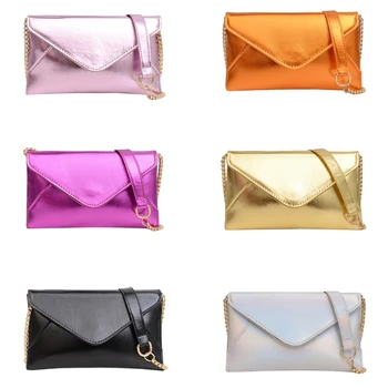 Компактна и сладка цветна чанта за рамо Eye Catching Crossbody чанти за жени момичета