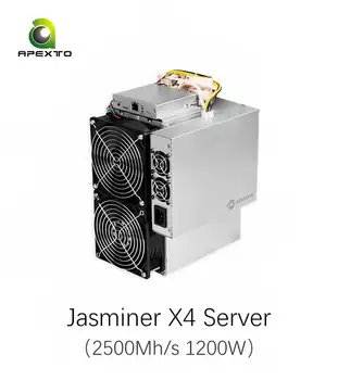 Нов Jasminer X16-P 5800MH / s 1900w висока пропускателна мощност сървър ETC минна машина