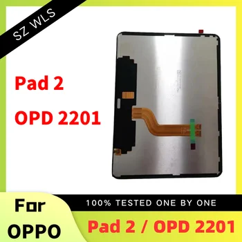 Оригинален LCD за OPPO Pad 2 OPD 2201 LCD дисплей сензорен екран дигитайзер събрание