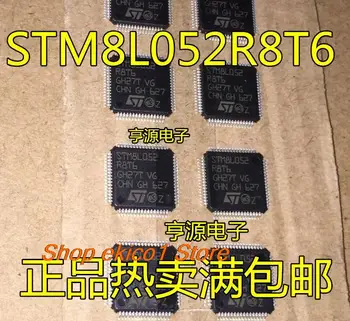 Оригинален запас STM8L052 STM8L052R8T6 IC LQFP64 
