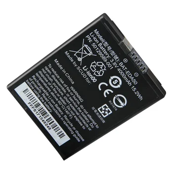 Оригинална резервна батерия BAT-EDA50 BAT-EDA50K за Honeywell EDA50 EDA50hc Scanpal EDA40 мобилен компютър 4000mAh 4