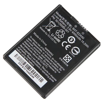 Оригинална резервна батерия BAT-EDA50 BAT-EDA50K за Honeywell EDA50 EDA50hc Scanpal EDA40 мобилен компютър 4000mAh 5