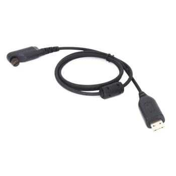 Подходящ за Hytera HP700 HP780 USB кабел за програмиране Walkie Talkie програмен кабел