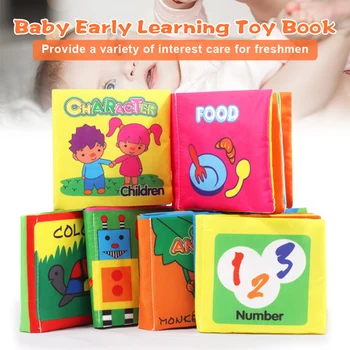 Ранно образование Просветление Играчки Обучение Творческо мислене и познание Монтесори играчка за бебета малки деца
