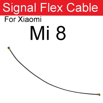 Сигнална антена Flex кабел за Xiaomi Mi 8 9 Lite Pro 8 SE 9Se 9T CC9 Pro CC9e A3 Mi Забележка 10 WiFi антена линия лента части 1