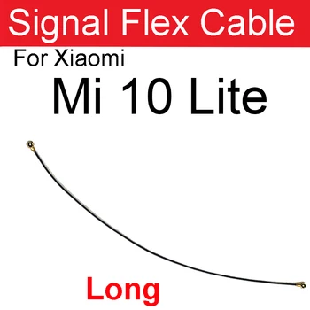 Сигнална антена Flex кабел за Xiaomi Mi 8 9 Lite Pro 8 SE 9Se 9T CC9 Pro CC9e A3 Mi Забележка 10 WiFi антена линия лента части 3