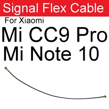 Сигнална антена Flex кабел за Xiaomi Mi 8 9 Lite Pro 8 SE 9Se 9T CC9 Pro CC9e A3 Mi Забележка 10 WiFi антена линия лента части 4