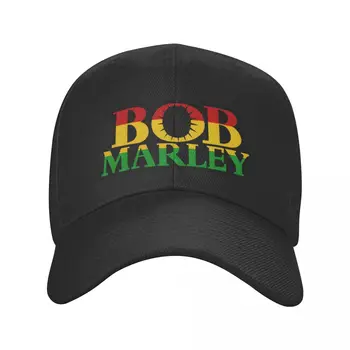 Ямайка певец реге рок Боб Марли бейзболна шапка за мъже жени регулируема татко шапка streetwear snapback шапки шофьор капачки